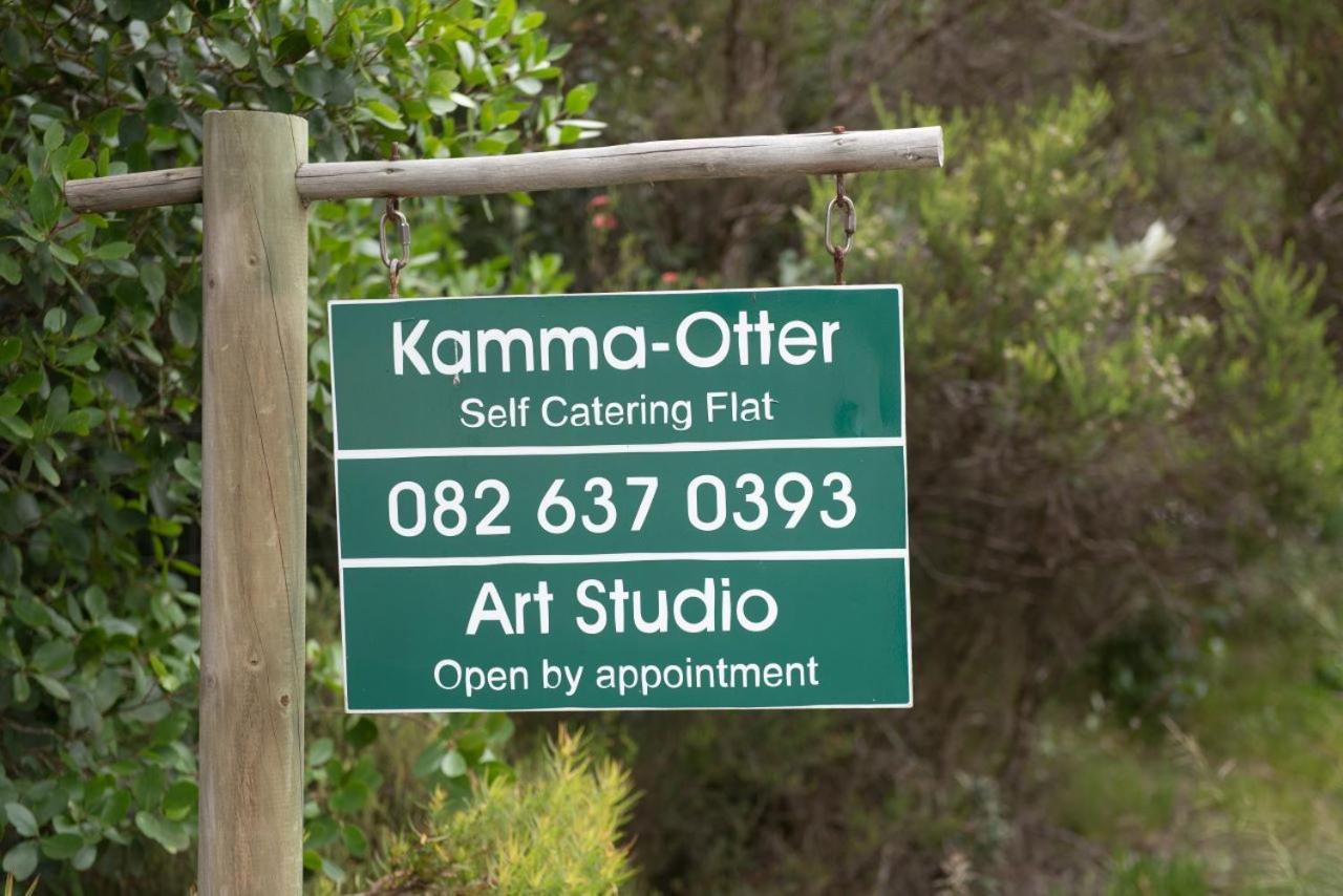 Kamma-Otter Lägenhet Natureʼs Valley Exteriör bild
